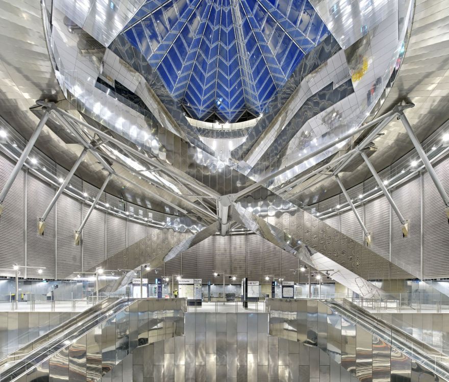 丨France丨Dominique Perrault Architecture-25