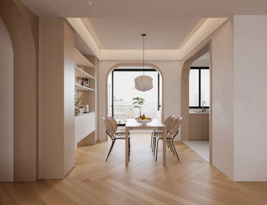 惠州高弘花园现代风格家居设计丨中国惠州丨苏的设计-35