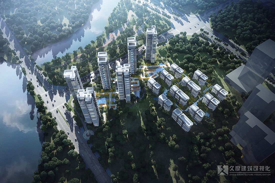 ===成都久度建筑可视化===2020年第一季===-78