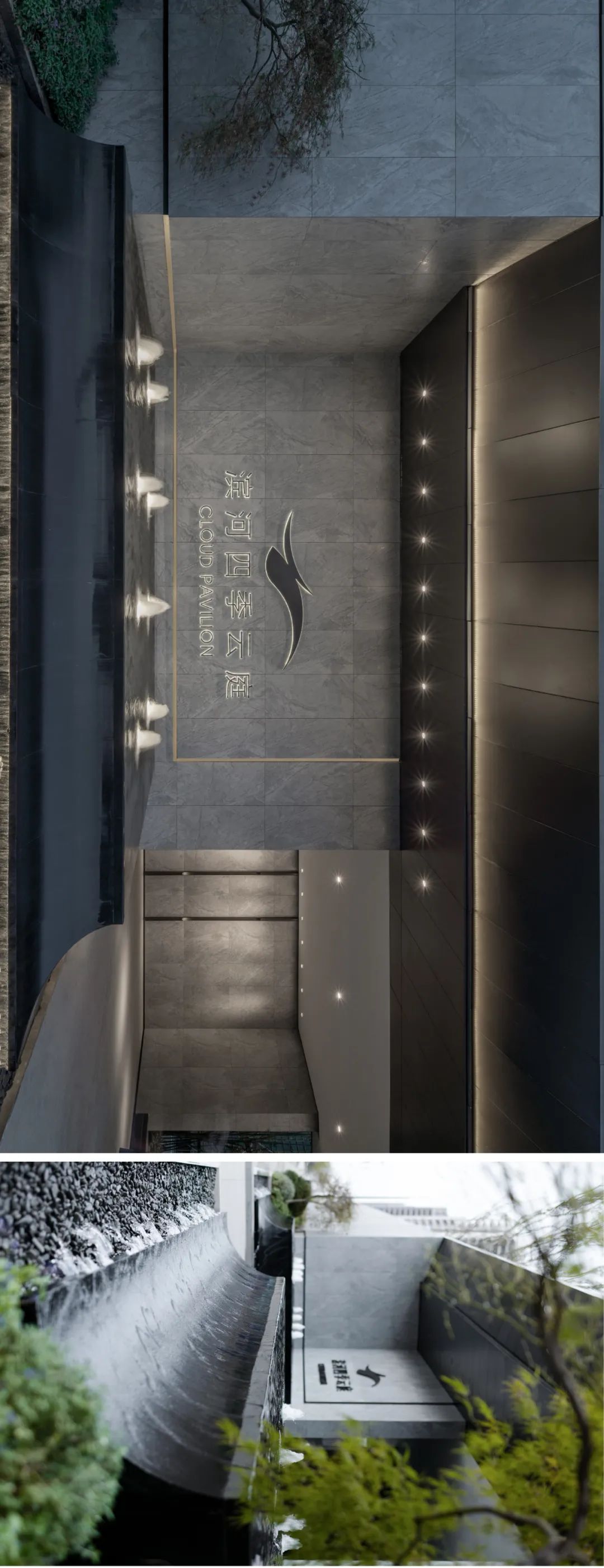 苏州狮山·滨河四季云庭 | 流动空间的光影诗篇-8