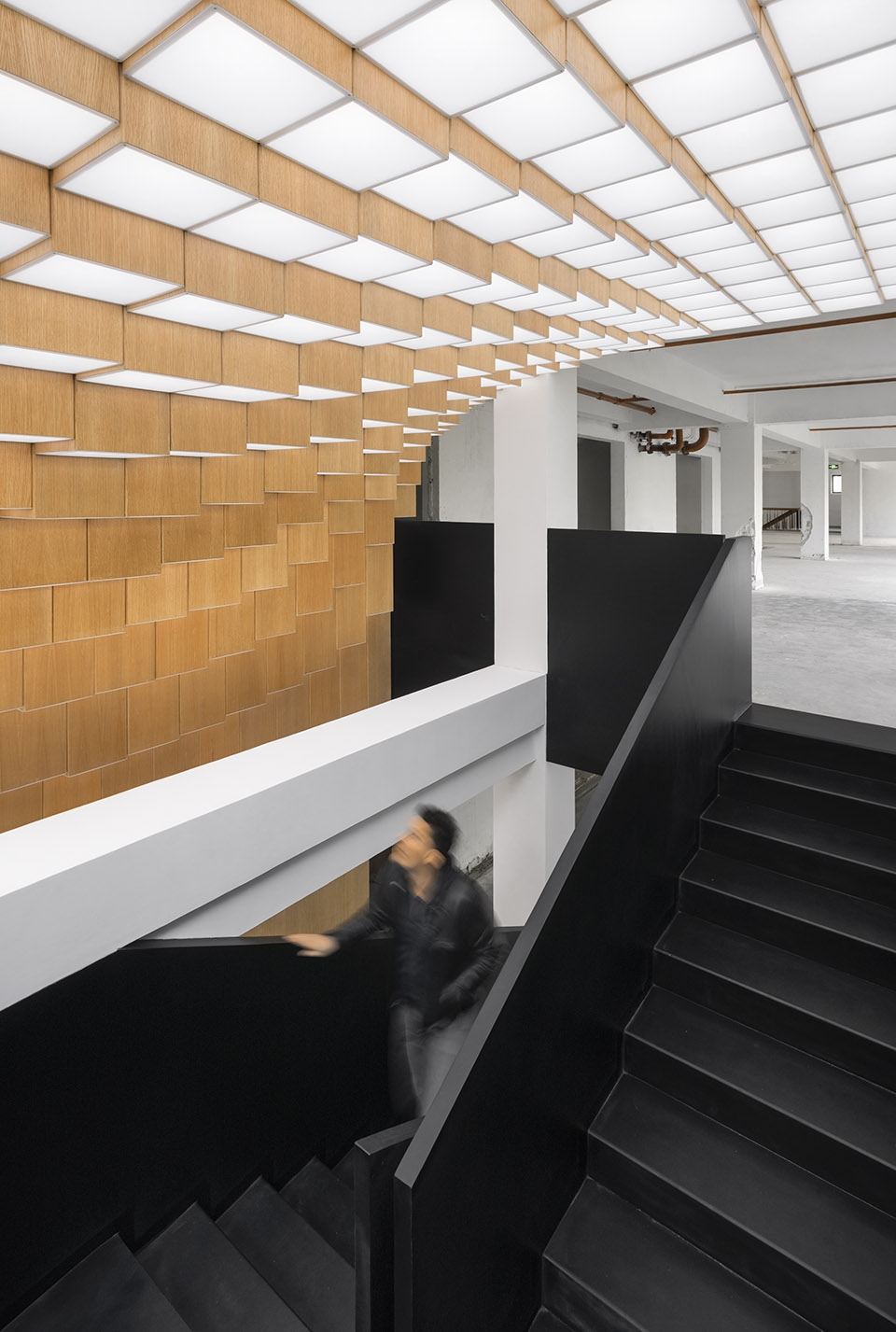 上海“拱廊”办公空间-29