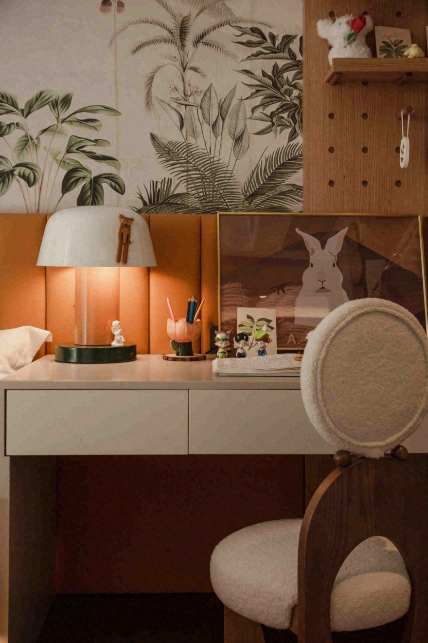 「海派时尚」·「中古风尚」·「潮流玩家」年轻人的理想居所丨中国杭州丨SWS Group-47