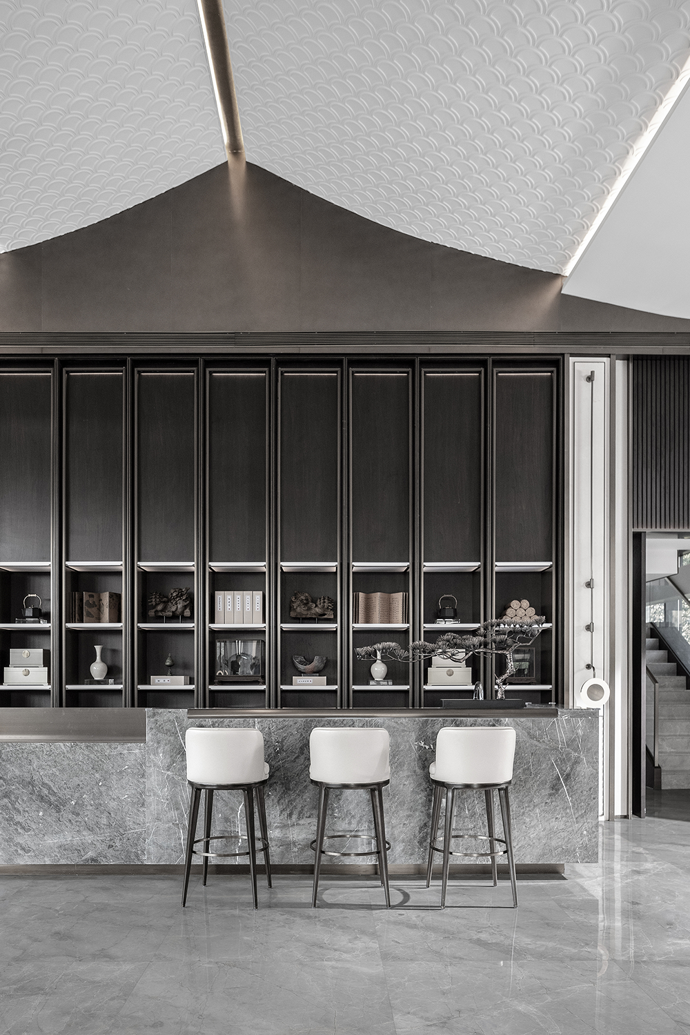 秦塘府售楼中心丨GFD广飞设计事务所-64