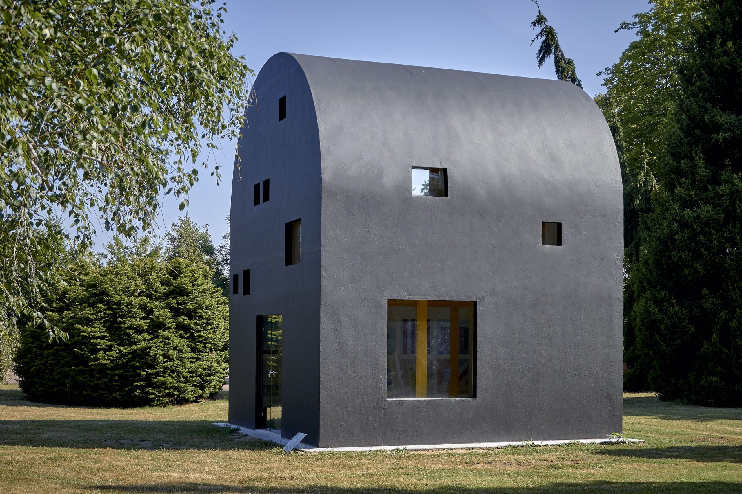 Cabinet of Curiosities - 2A+P/A-1