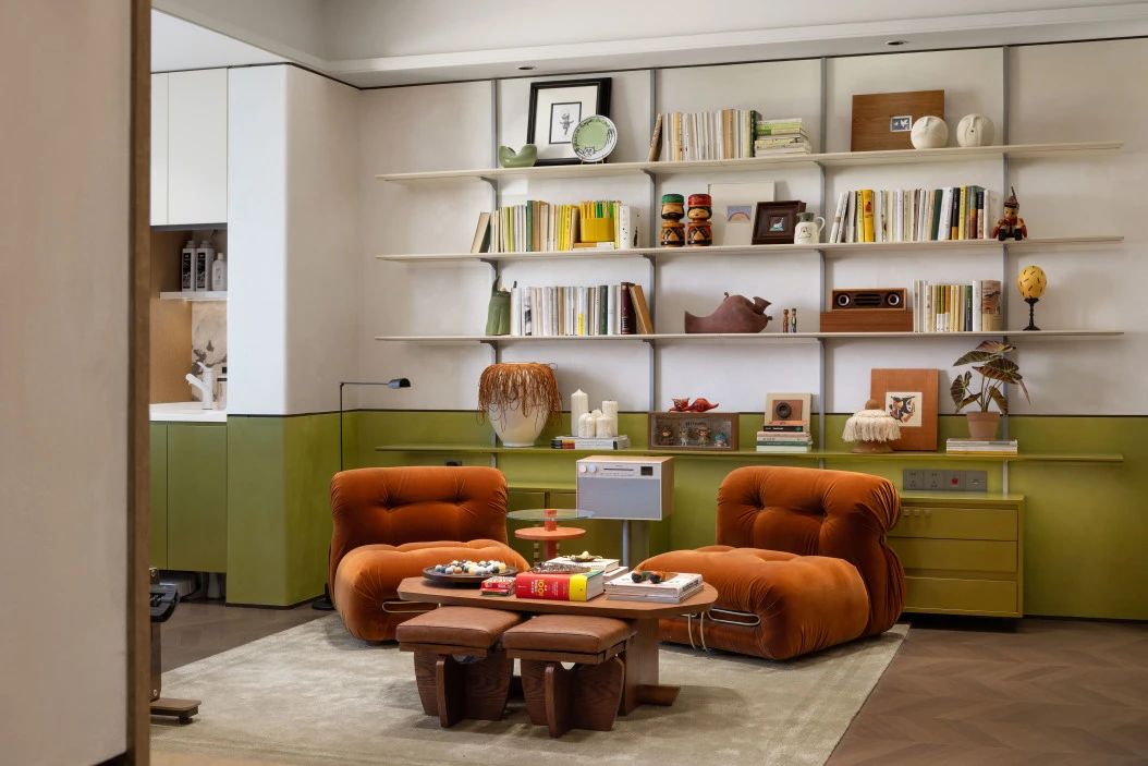 万科檐屿城丨中国广州丨MAUDEA牧笛设计,中柏(上海)建筑设计事务所等-51