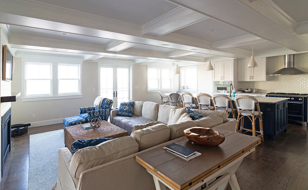 节能型家庭装修改造丨United StatesProvidence丨A4 Architecture + Planning-2