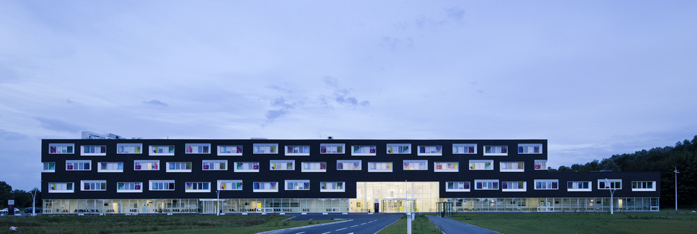 Hospital in Villeneuve d’Ascq  Jean-23