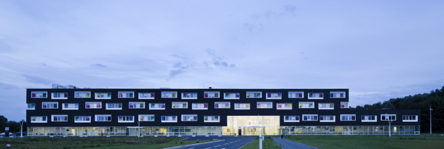 Hospital in Villeneuve d’Ascq Jean-23