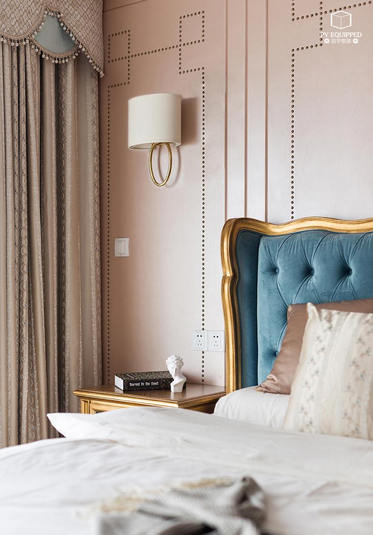 常州鹏宇设计 · 别墅 · 温柔精致,慢享时光·189㎡轻美式风格-16