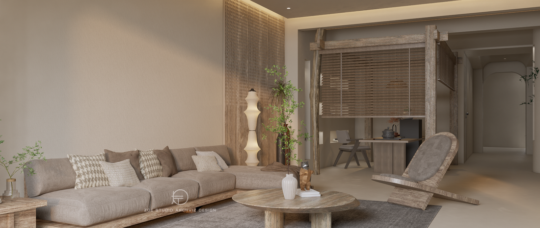 南宁禅意茶室丨中国南宁-3