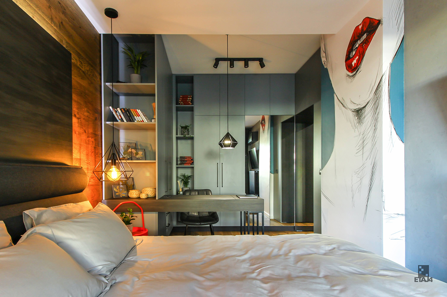 丨罗马尼亚丨Etaj4的建筑师和室内设计师-41