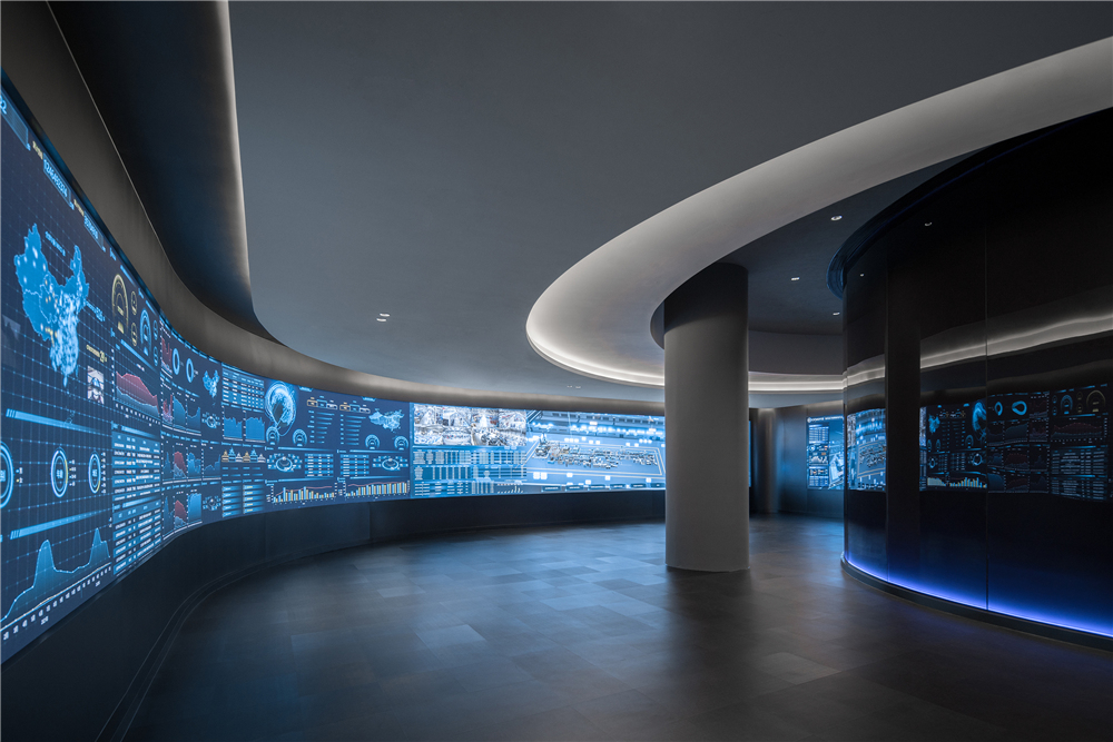 春风动力企业展厅丨中国杭州丨Cityinno-118