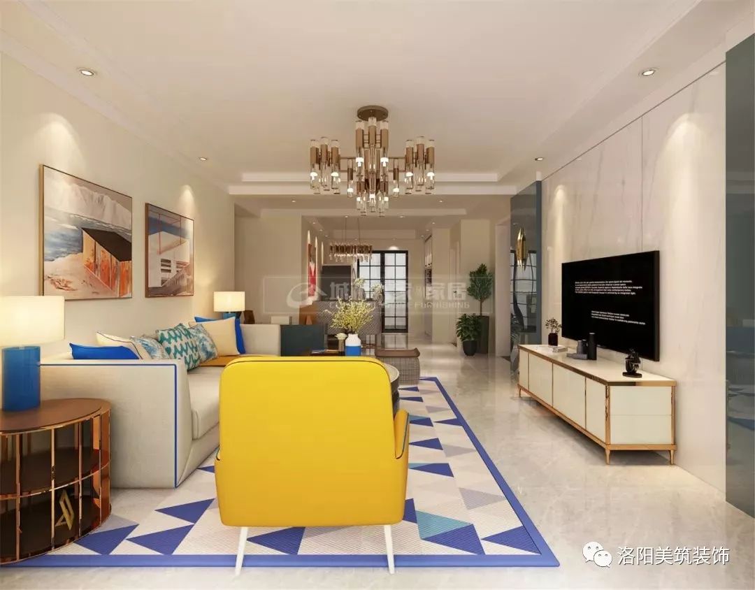 小户型设计美学,仪式感与空间的完美融合-35