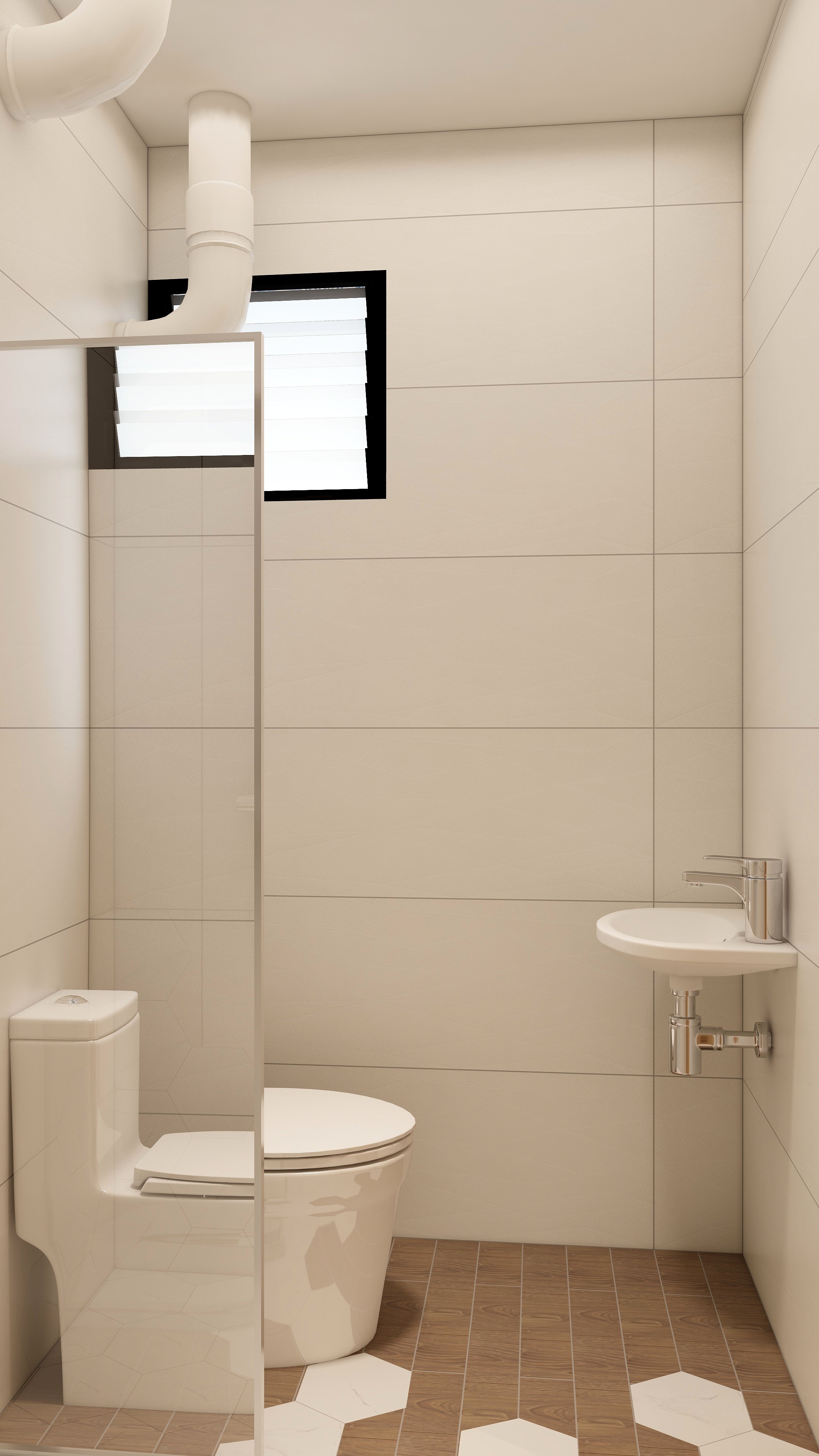 厨房,卧室及浴室设计-8