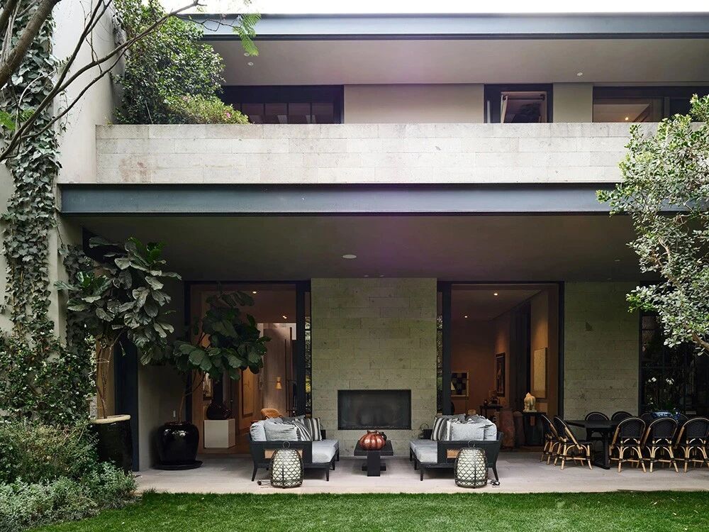 与自然共居·设计师的家(Lina Boteros home)丨哥伦比亚-44