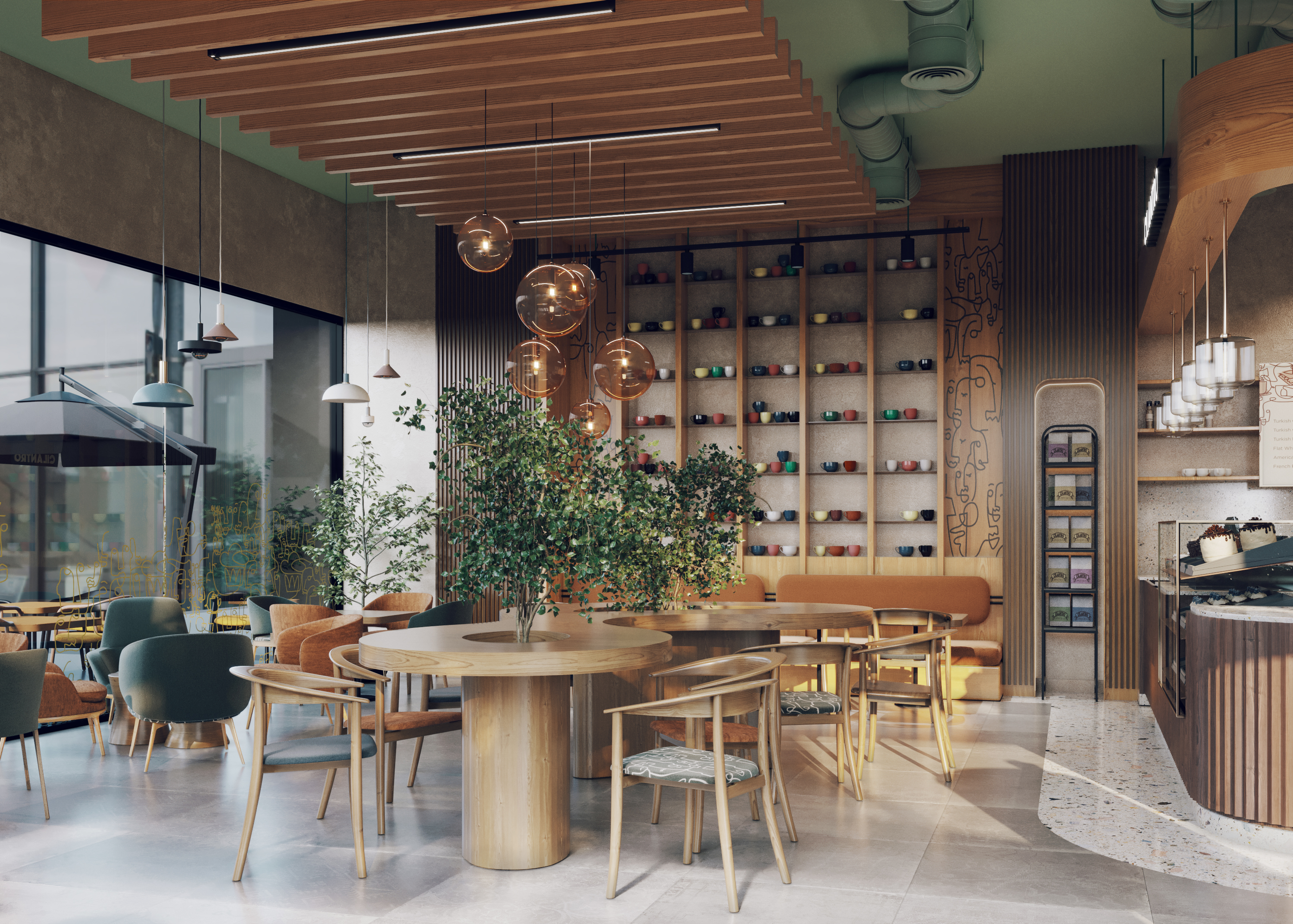 Cilantro | Downtown-1