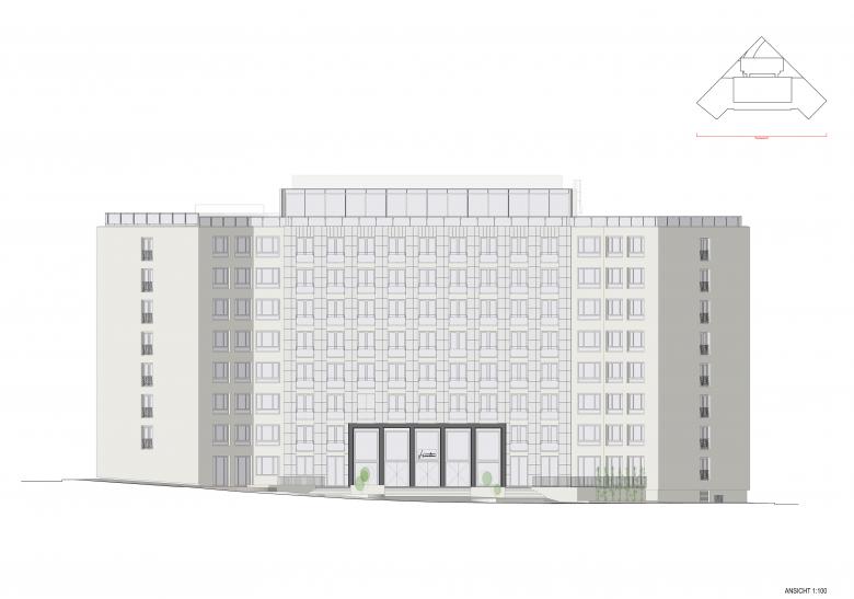 The Ho·ton Vienna 酒店丨奥地利丨BWM Designers & Architects-20