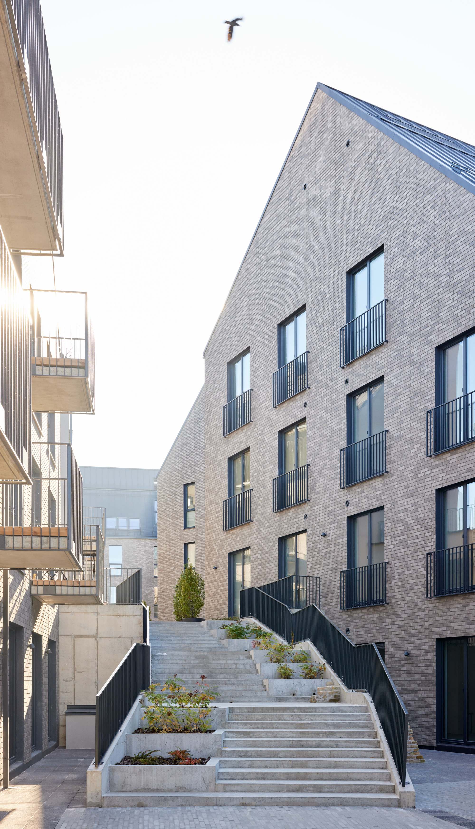 苏打街公寓丨立陶宛维尔纽斯丨AKETURI ARCHITEKTAI-30