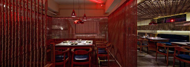 焦作渝江记忆火锅-14