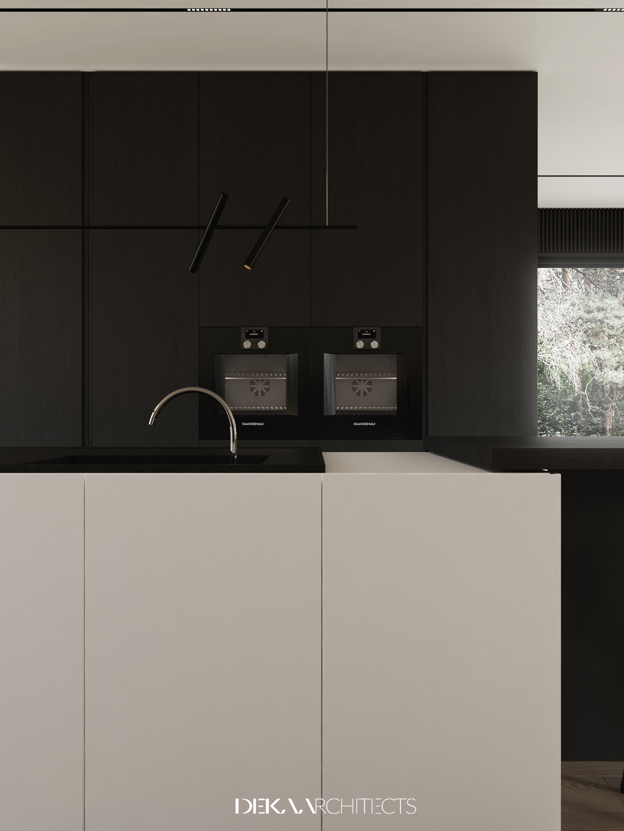 INTERIOR 001.19 | House 400sqm. Legionowo PL-9