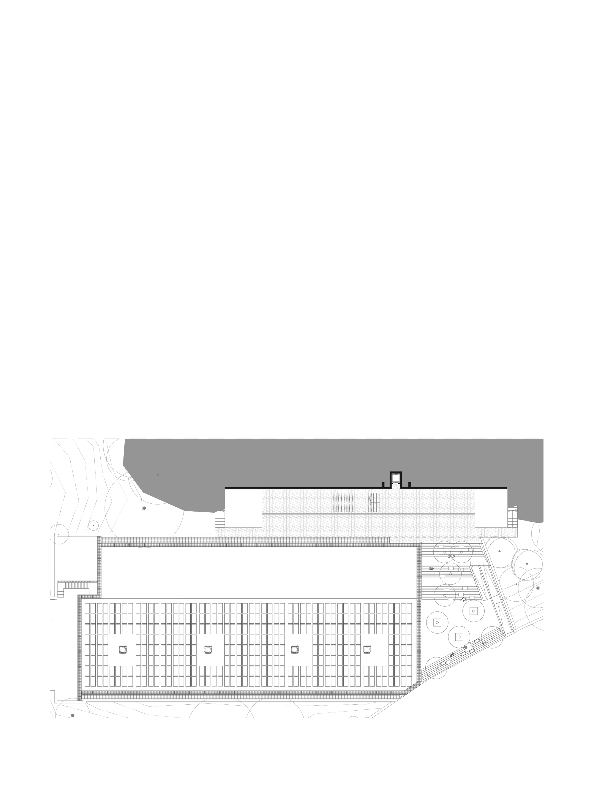 科维努斯盖勒特校区丨匈牙利布达佩斯丨PLANT – Atelier Peter Kis-95