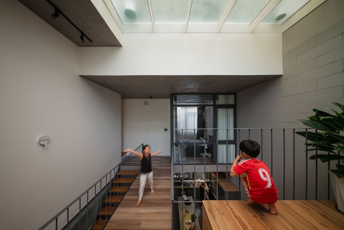 Tam Châu 之家 | 构建人与空间的亲密关系-28