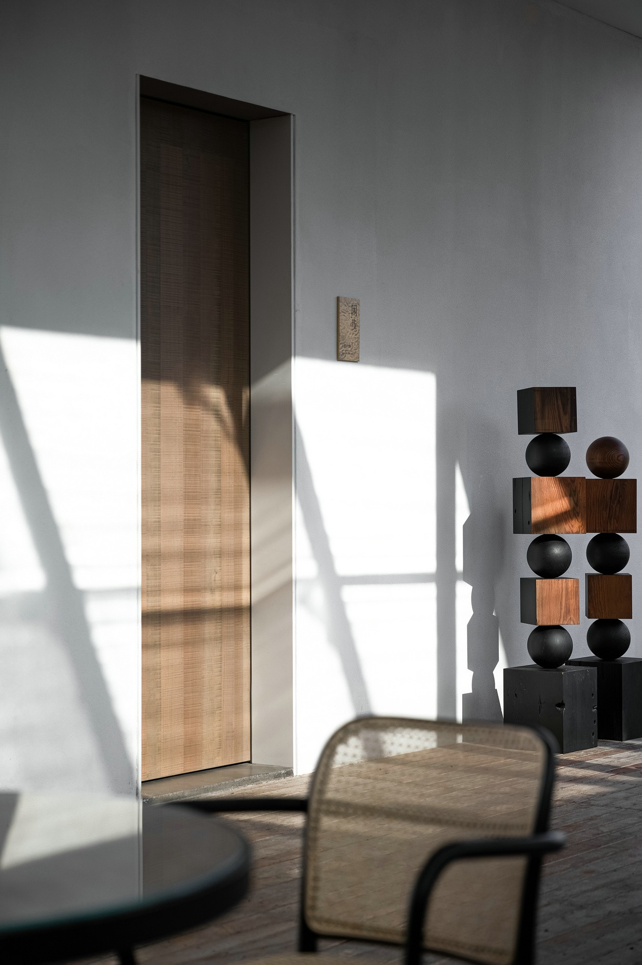 叶晖：融入自然的极简空间—高地星厨 | 今古凤凰-25