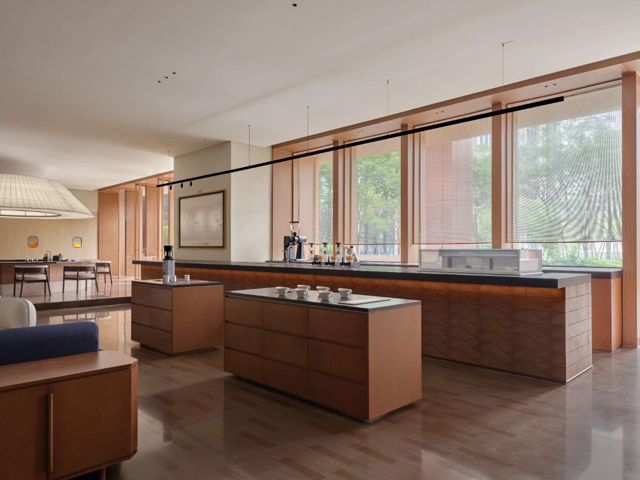 MFTown厦航服务文化体验空间丨中国厦门丨Leaping Creative立品设计-26