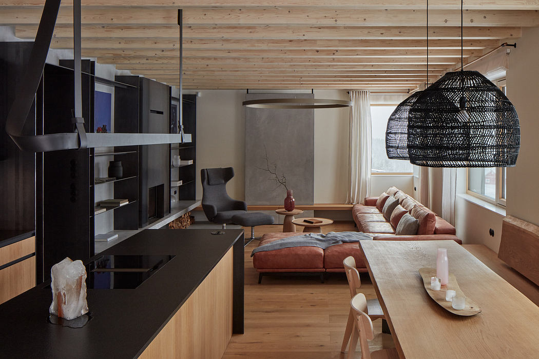 Haj Cottage · 现代山间度假屋丨捷克丨ADR-4