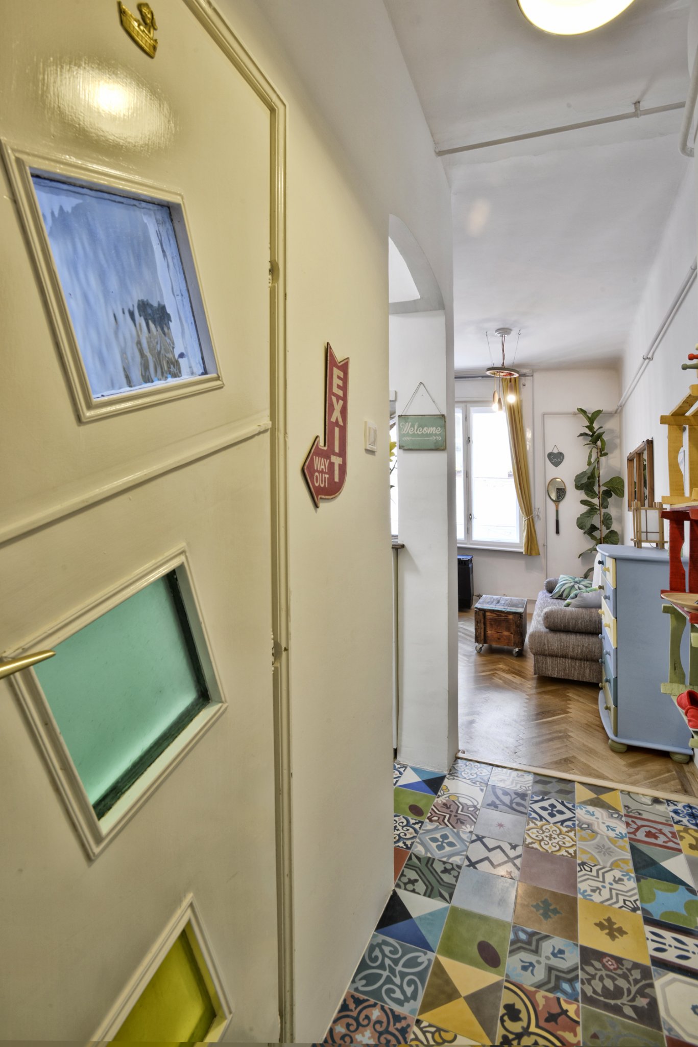 26㎡和30㎡市中心公寓前后改造项目-19