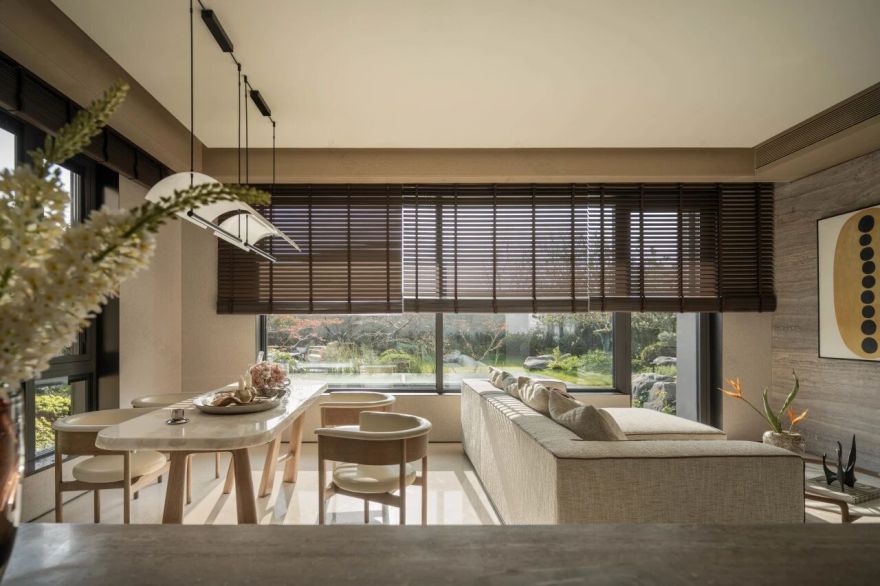 浦发唐城五期丨中国上海丨近境制作(硬装),远域生活(软装)-5