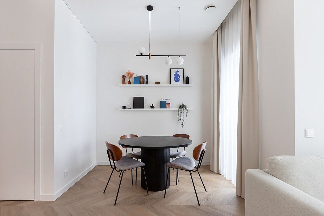 适合年轻家庭的公寓丨立陶宛维尔纽斯丨Miglė Gruodytė-4