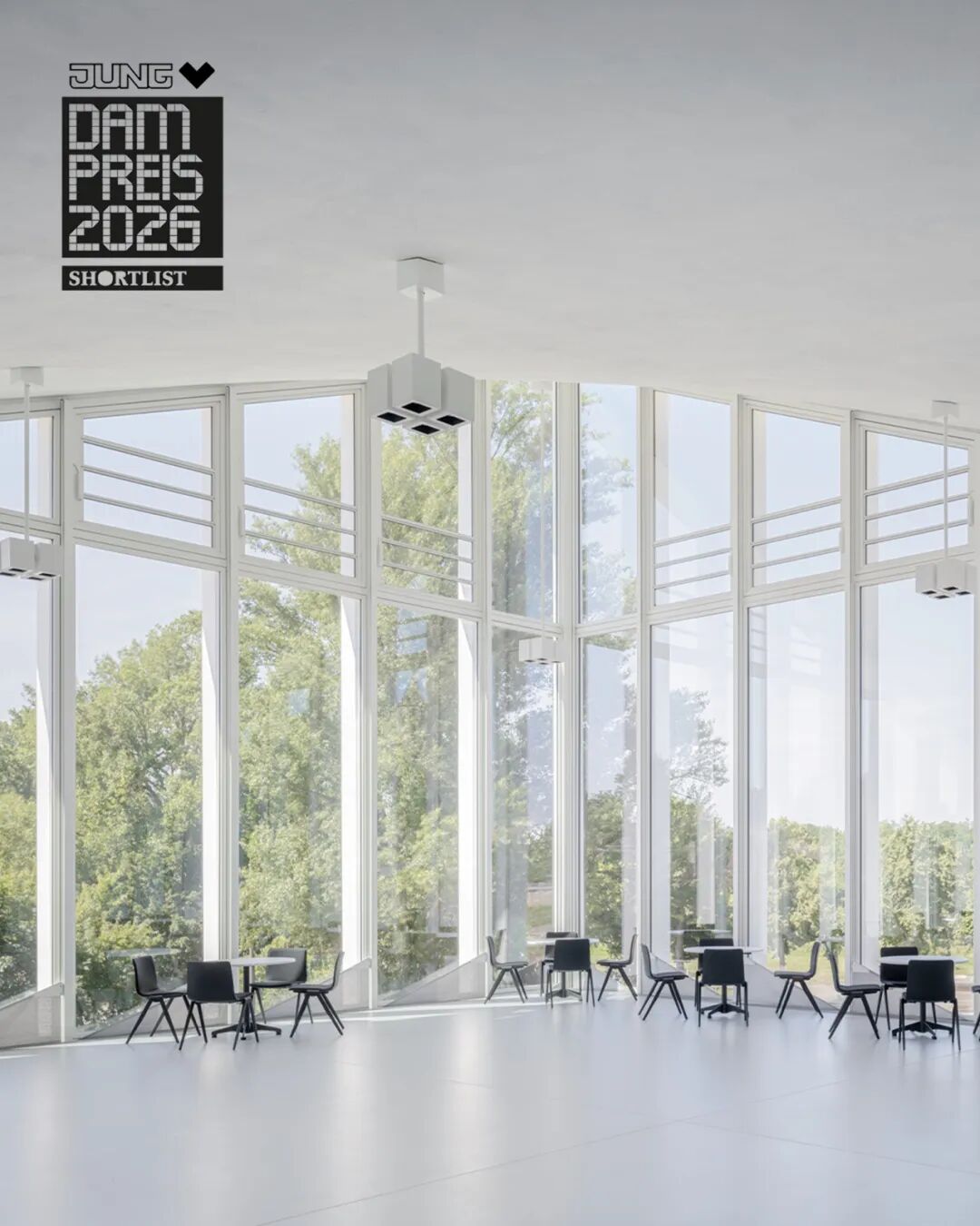 gmp新闻|马格德堡双曲面壳体屋顶建筑入围2026年德国建筑博物馆奖（DAMPreis2026）-0