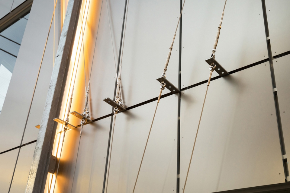 东京久我山绿色商业楼 · 水· 树循环系统的绿色设计-28