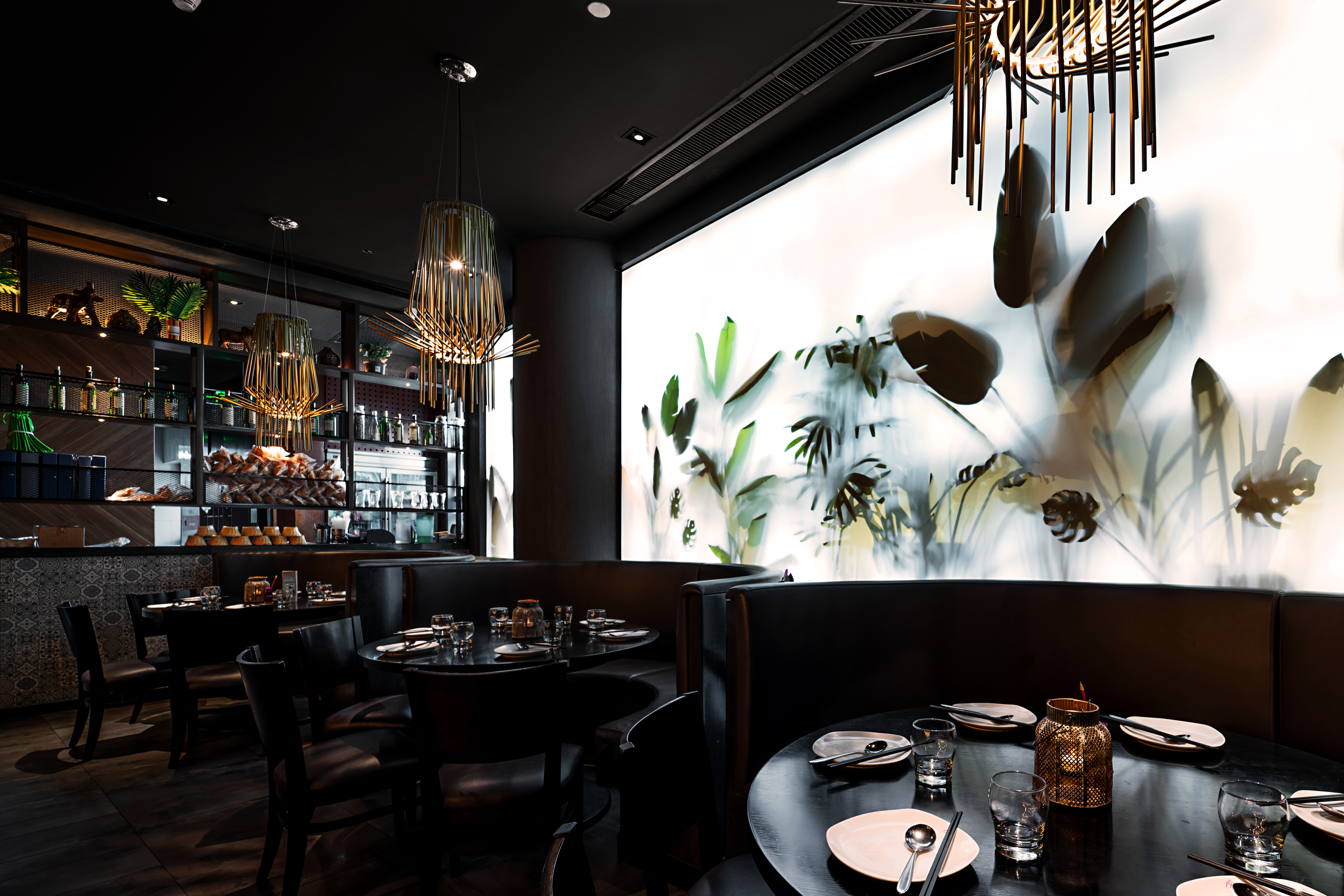 耶斯泰式料理——京基百纳空间-7