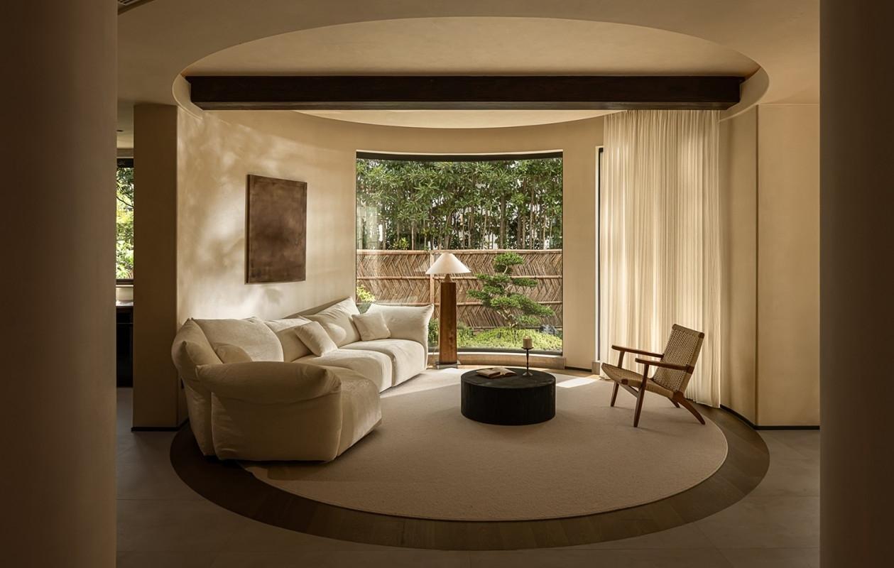 梧桐下的老别墅丨中国上海丨白东旭,焦恒(主创)等设计团队-30