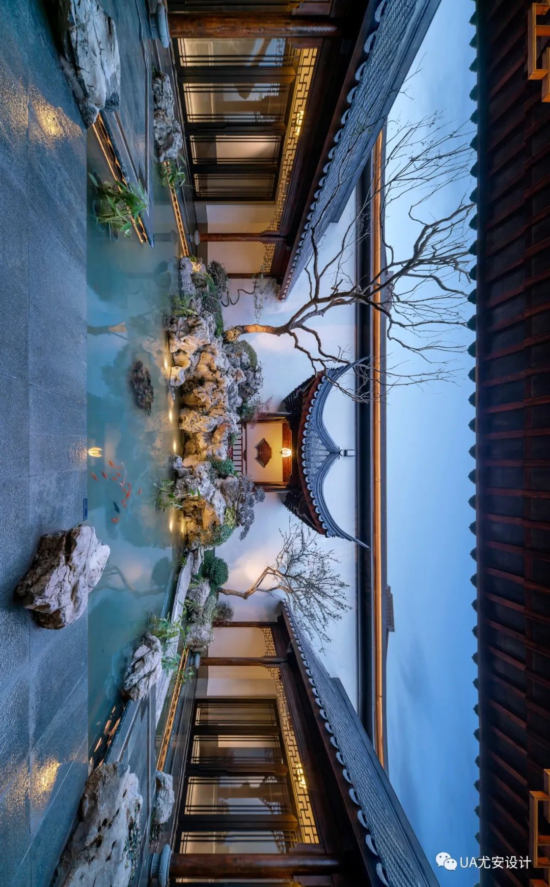 义乌建发佛堂江映月示范区丨建发集团-25