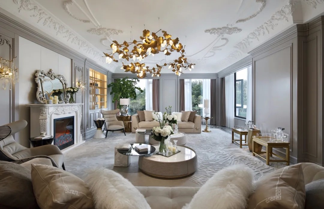 昆明极致艺术的奢宅-7