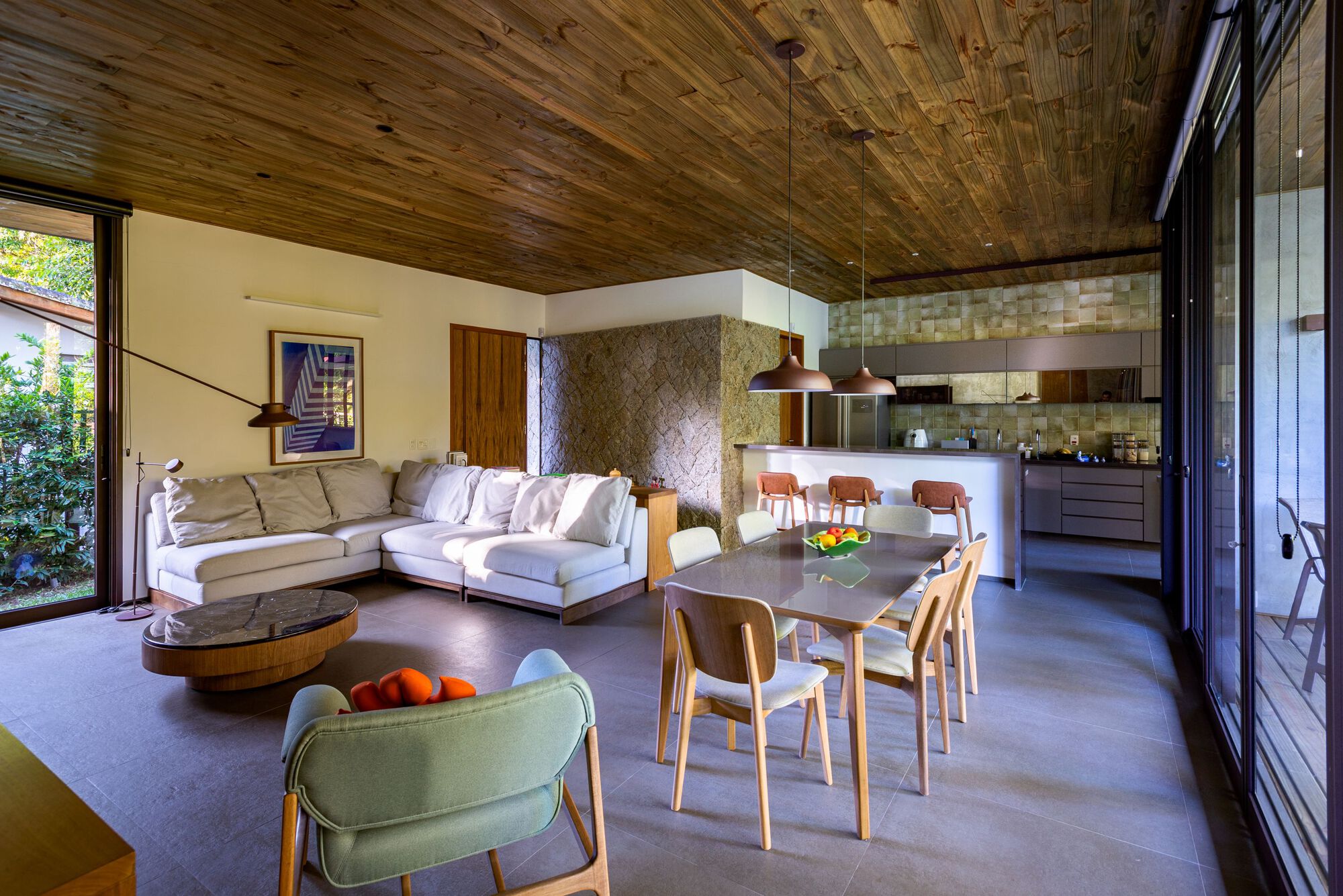 PO 屋丨巴西丨Dall'Ovo Magalhães Arquitetura-36