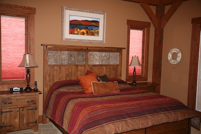 Test Drive the Kentucky Lake Lodge | Natural Element Homes-16