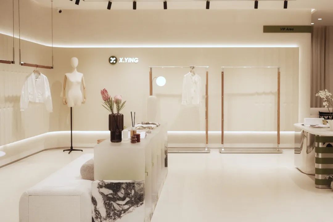X·YING 香影全新轻复古风格空间形象研发丨中国杭州丨王洁设计工作室-20