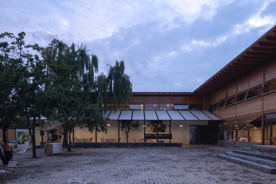 在遗址中的建造 · 联合村社区中心丨中国攀枝花丨合造社建筑设计事务所-40