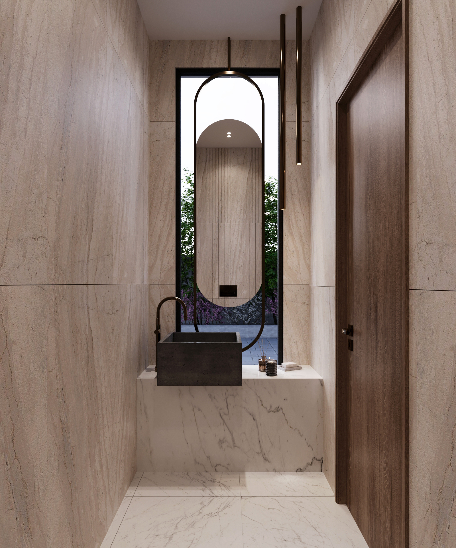 宏伟的·艾尔舍鲁克丨Egypt丨MYS Architects-29