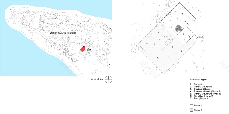 沃莫岛度假区Spa中心-16