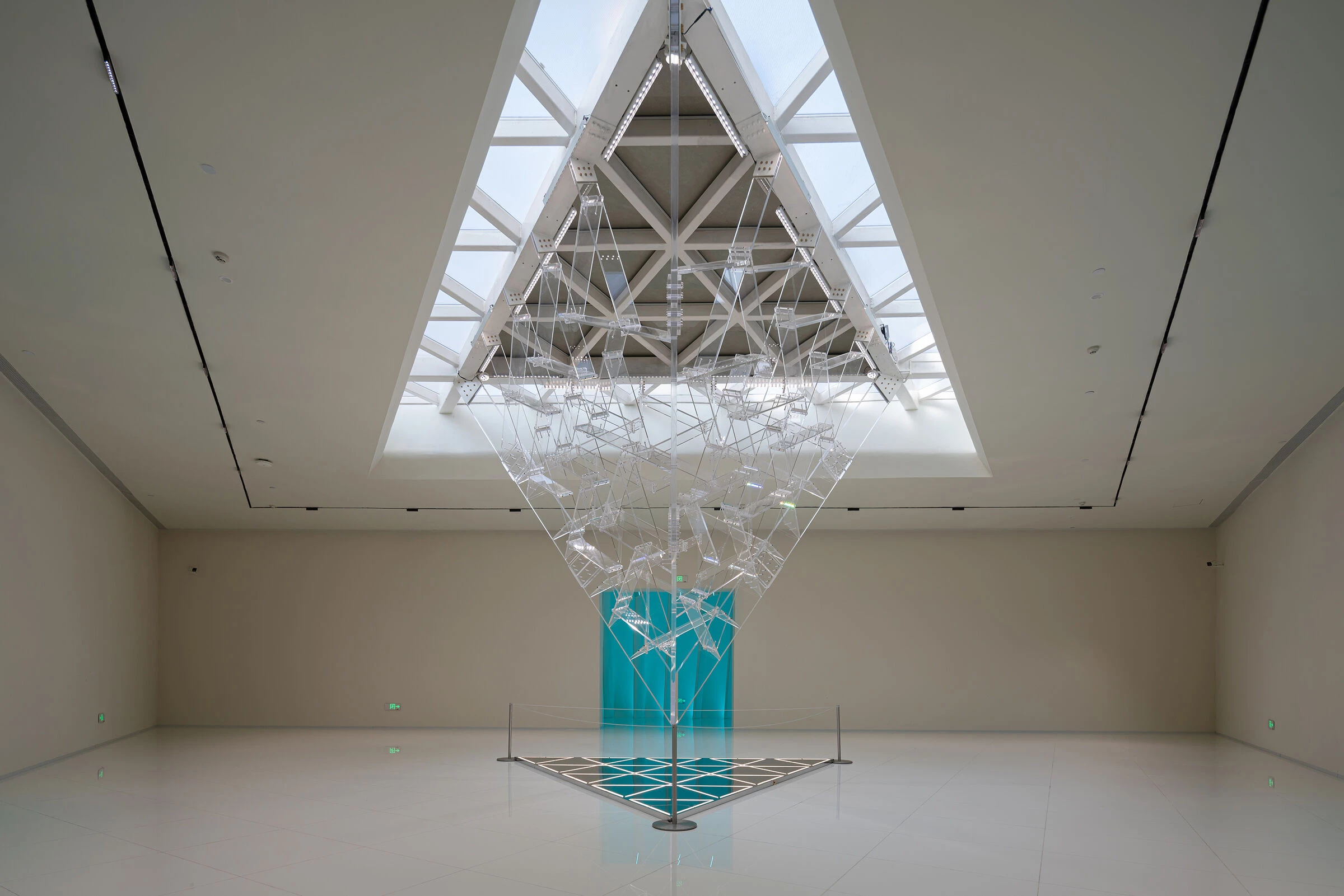 贵阳国际时尚发布中心丨中国贵阳丨Puri Lighting Design-17