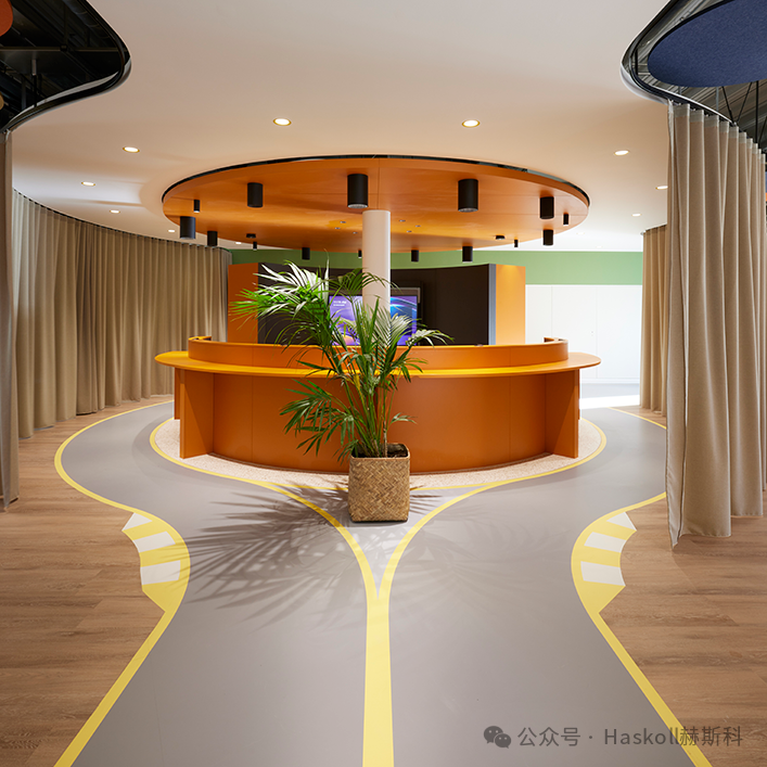 草莓巷一号丨英国丨赫斯科英国总部-56