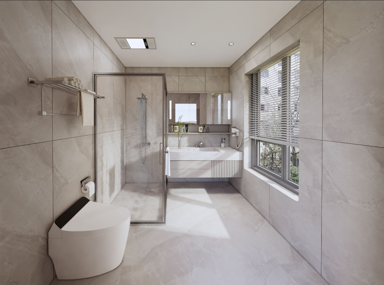 现代原木风跃层-4