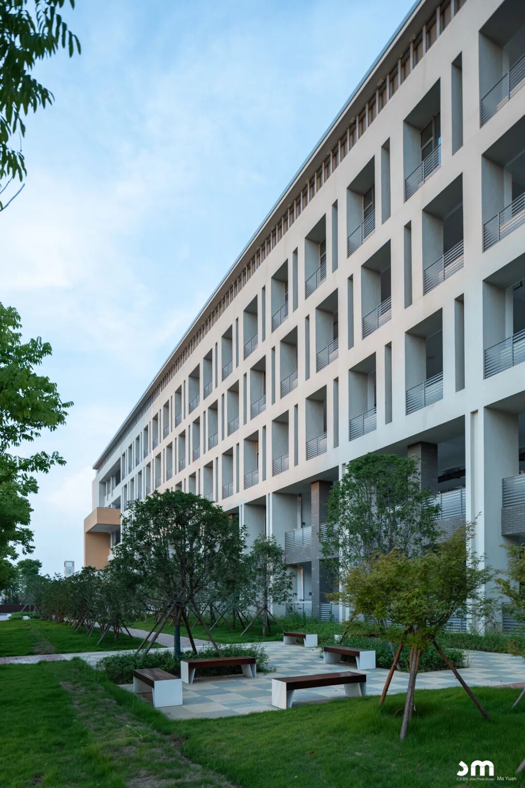 滁州中学新校区丨中国滁州丨同济大学建筑设计研究院（集团）有限公司-62