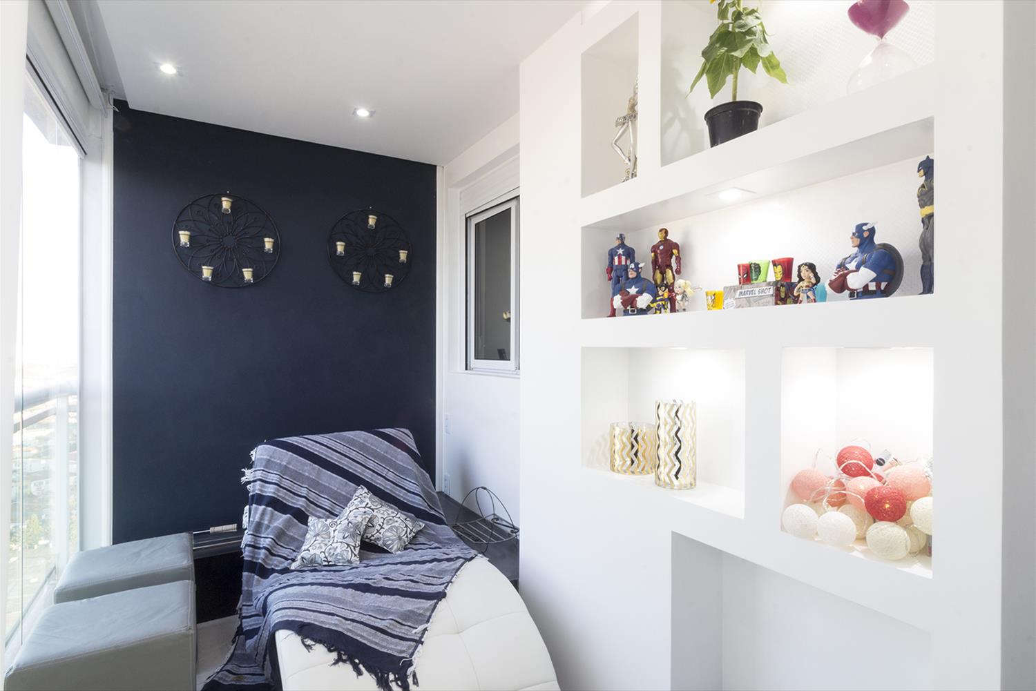 巴西 Mirante da Praça 公寓-8