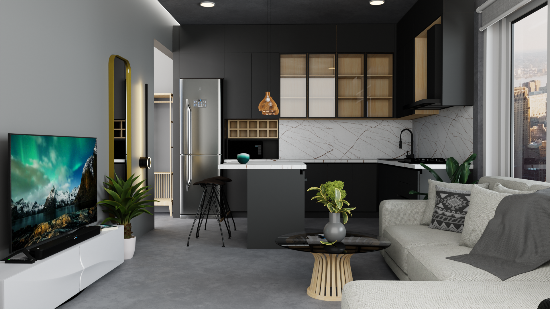 APARTAESTUDIO PS 92 Apartment-0